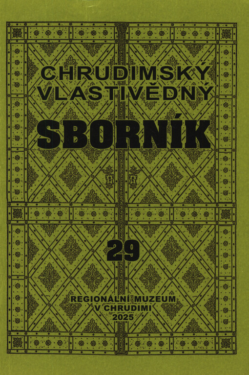 Chrudimský vlastivědný sborník