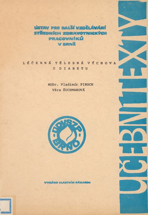 Léčebná tělesná výchova u diabetu