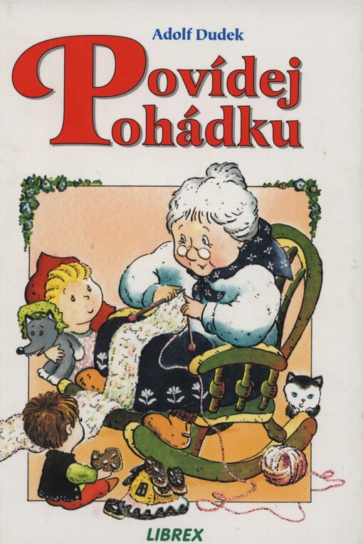 Povídej pohádku
