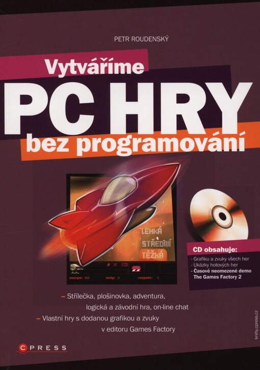 Vytváříme PC hry bez programování