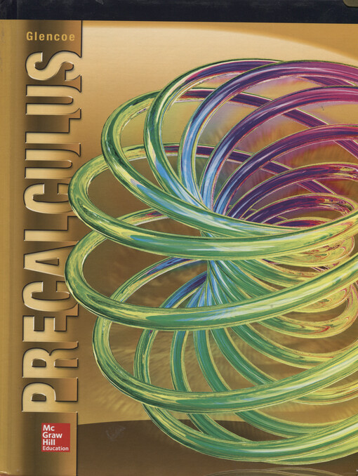 Glencoe precalculus