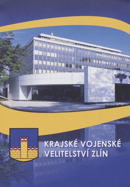 Krajské vojenské velitelství Zlín