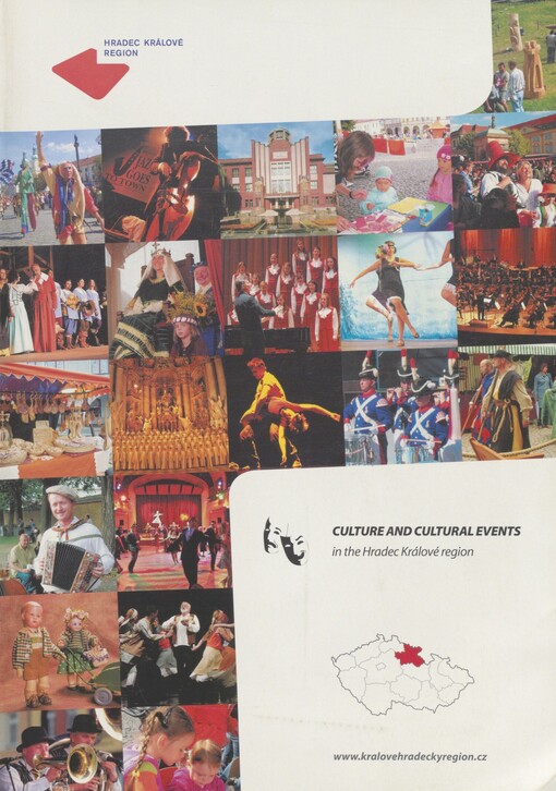 Culture and cultural events in the Hradec Králové Region