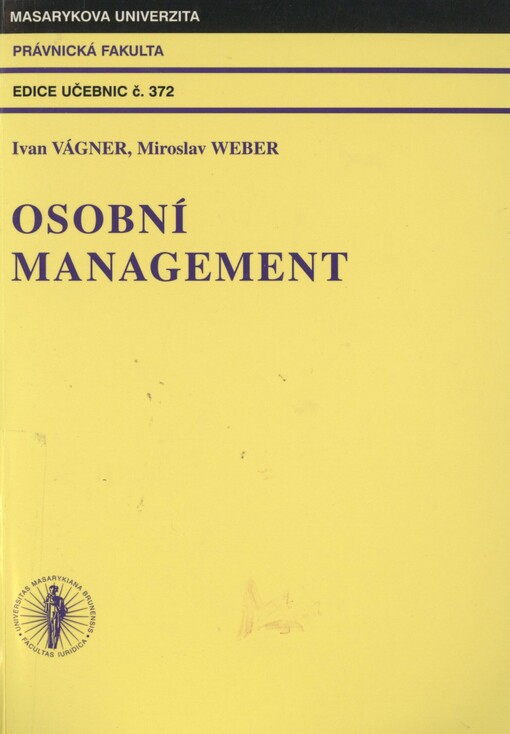 Osobní management