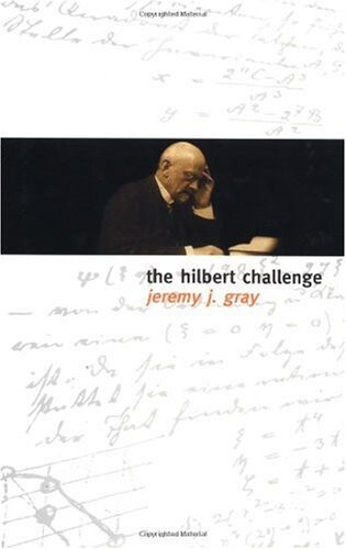The Hilbert Challenge