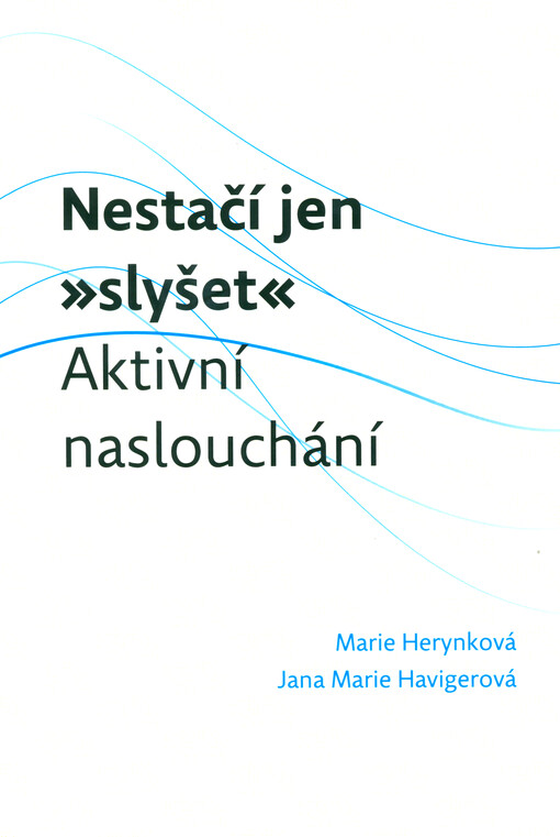 Nestačí jen 