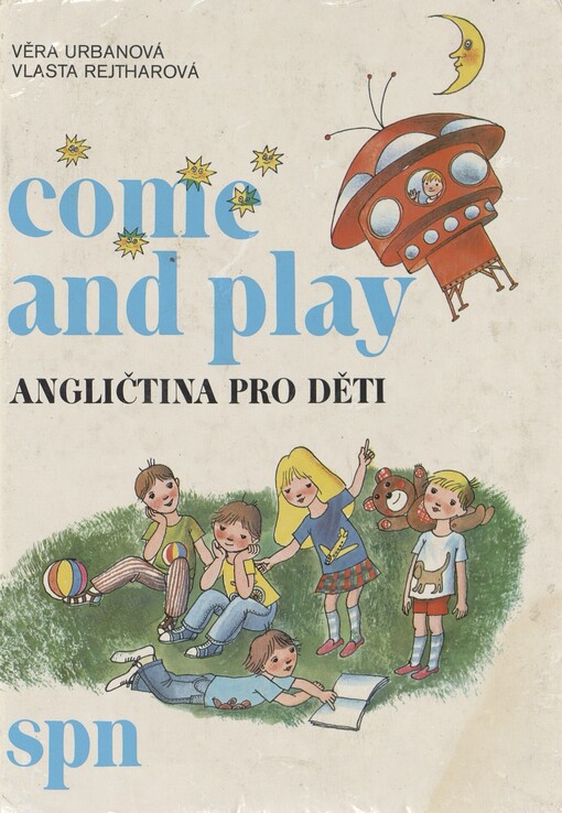 Come and Play: angličtina pro děti