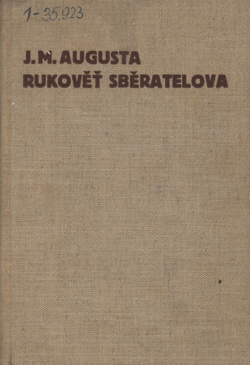 Rukověť sběratelova