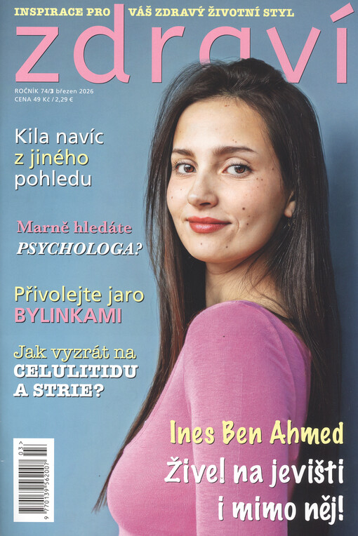 Zdraví : časopis Československého Červeného kříže