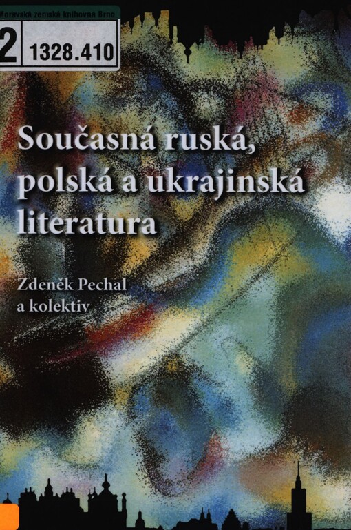 Současná ruská, polská a ukrajinská literatura