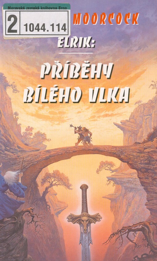 Elrik: Příběhy Bílého vlka
