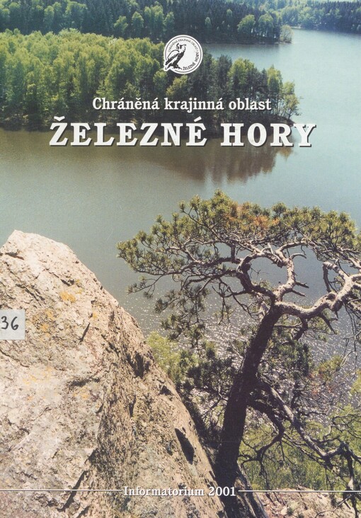 Chráněná krajinná oblast Železné hory: informatorium 2001