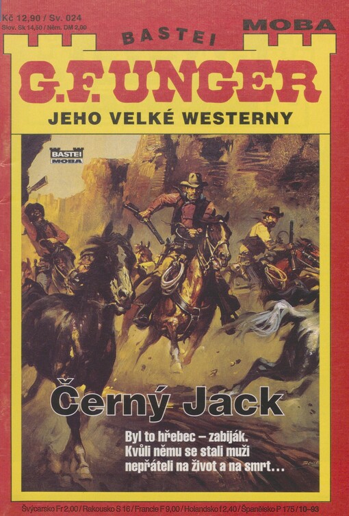 Černý Jack