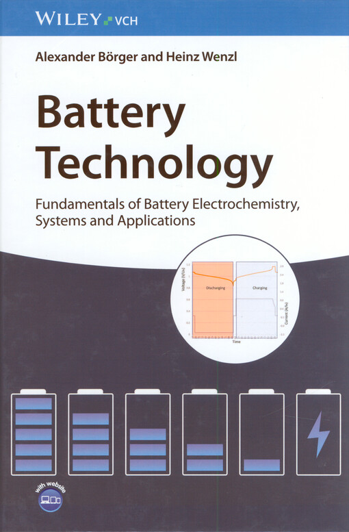 Battery technology : fundamentals of battery electrochemistry, systems and applications