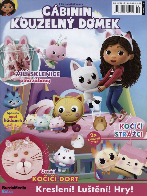 Gábinin kouzelný domek