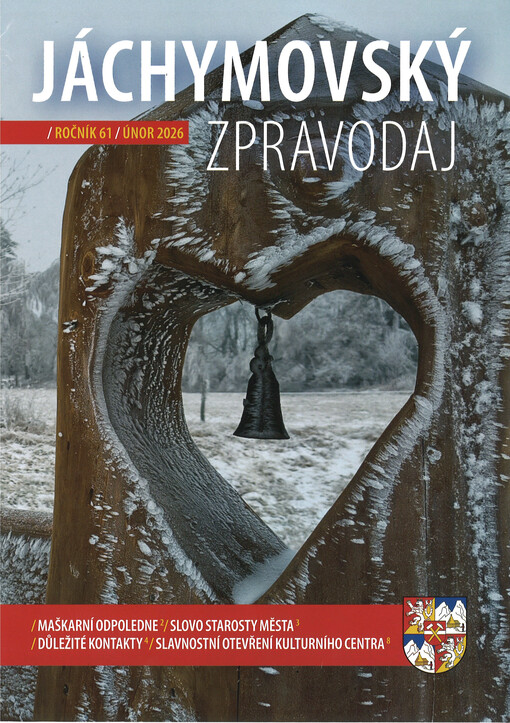 Jáchymovský zpravodaj