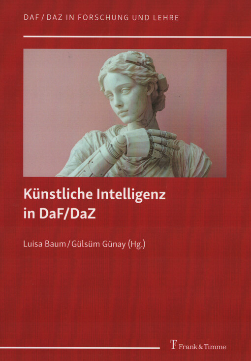 Künstliche Intelligenz in DaF/DaZ
