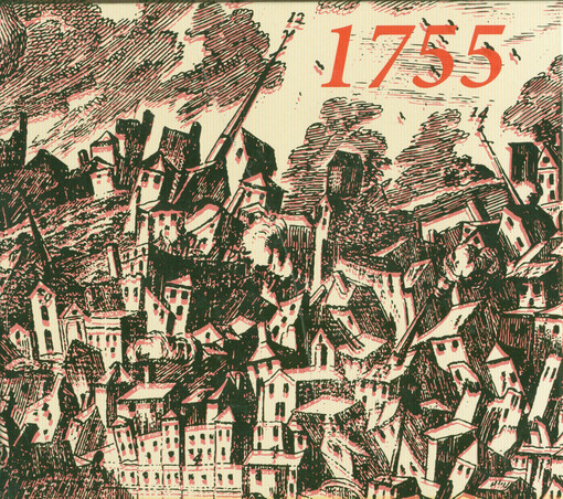 Iconografia do terramoto de Lisboa de 1755