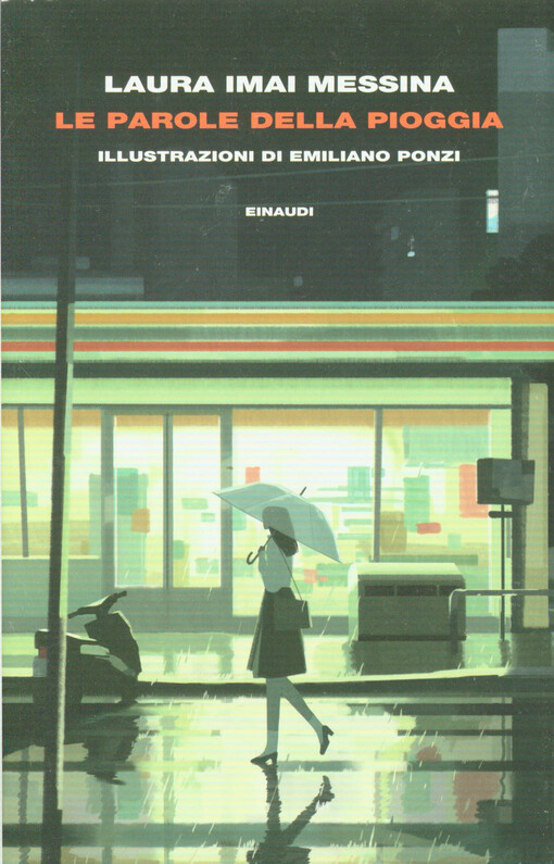 Le parole della pioggia