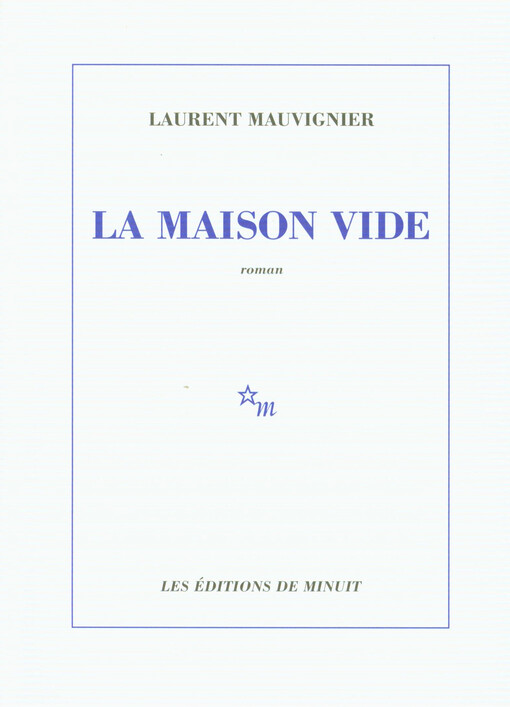 La maison vide