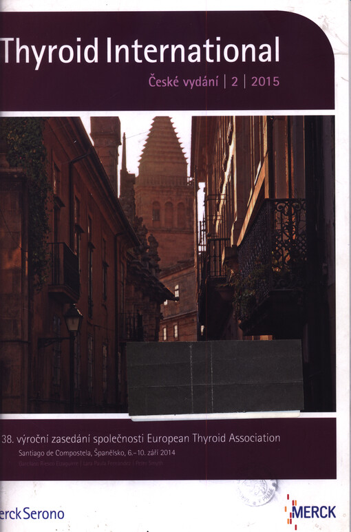 Thyroid International : české vydání
