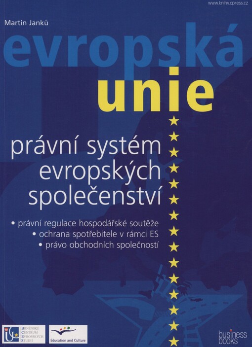 Evropská unie - právní systém