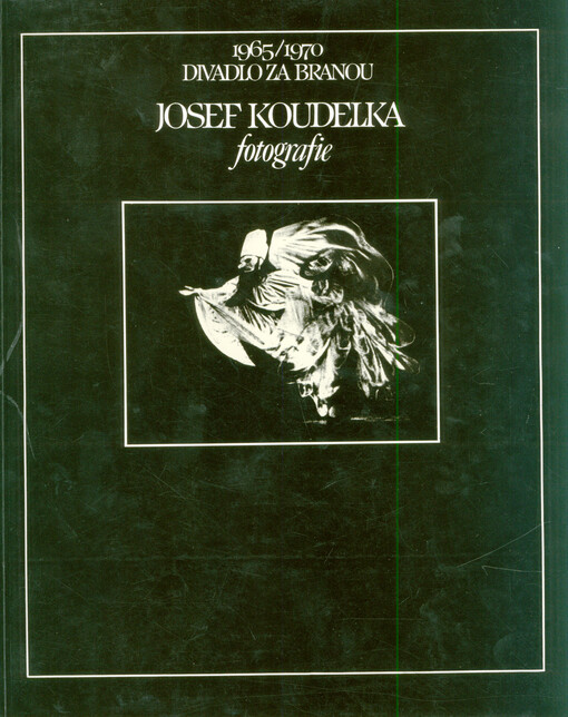 Fotografie : Divadlo za branou 1965-1970