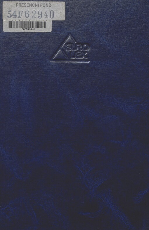 Slovník veřejného práva československého