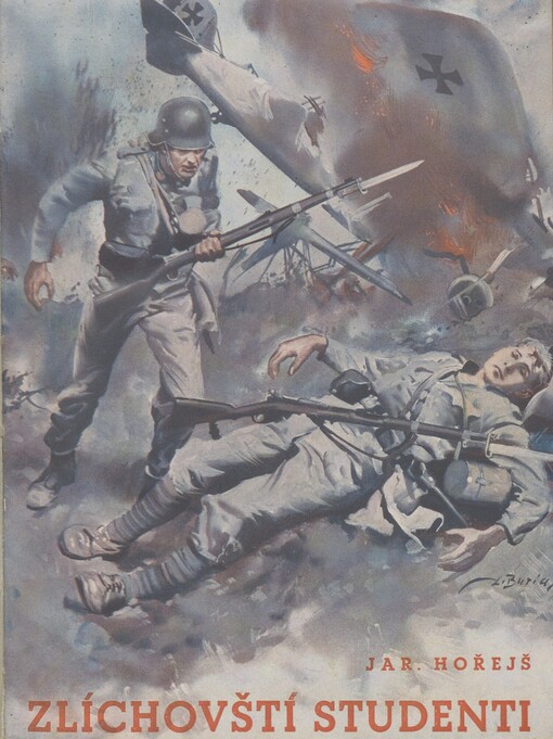 Zlíchovští studenti