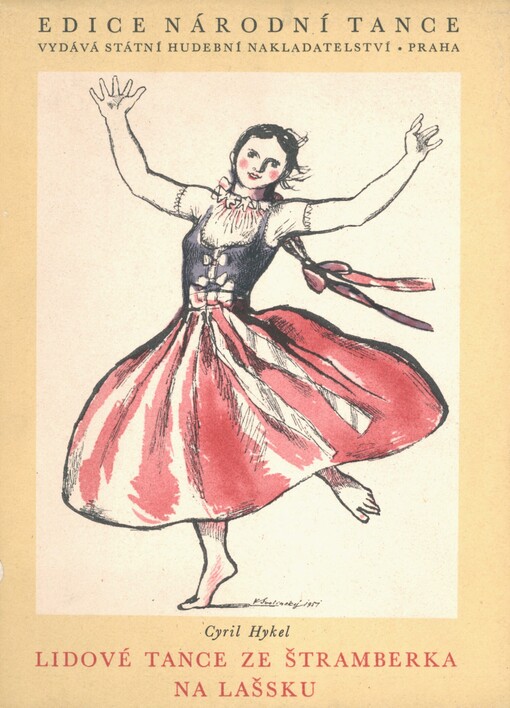 Lidové tance ze Štramberka na Lašsku