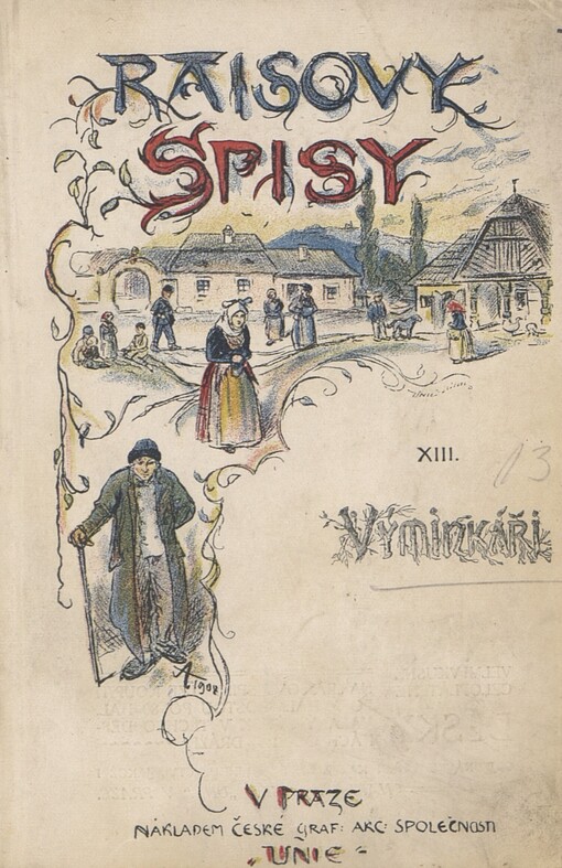 Výminkáři: Povídky a kresby z Podhoří