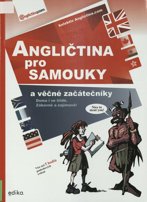Angličtina pro samouky a věčné začátečníky