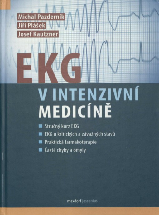 EKG v intenzivní medicíně