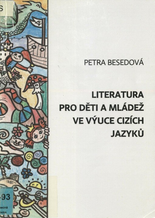 Literatura pro děti a mládež ve výuce cizích jazyků