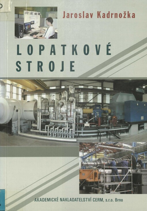 Lopatkové stroje