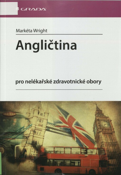 Angličtina pro nelékařské zdravotnické obory