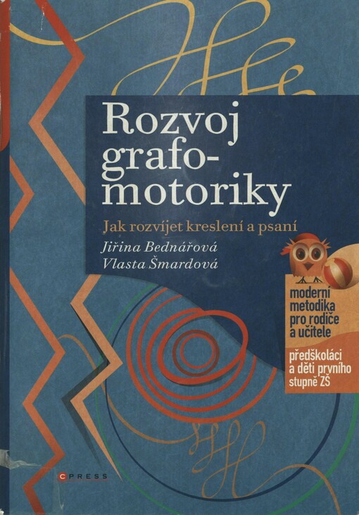 Rozvoj grafomotoriky: jak rozvíjet kreslení a psaní
