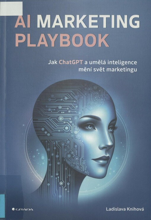 AI marketing playbook: jak ChatGPT a umělá inteligence mění svět marketingu