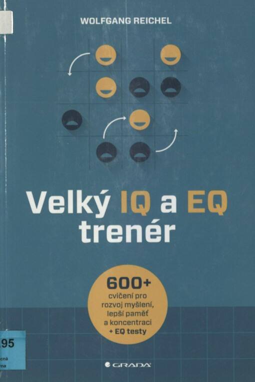 Velký IQ a EQ trenér