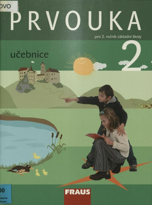 Prvouka 2: pro 2. ročník základní školy. Učebnice