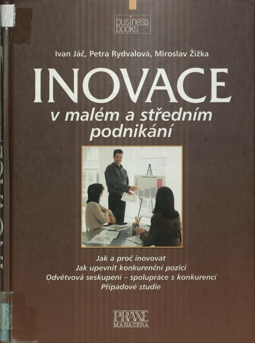 Inovace v malém a středním podnikání