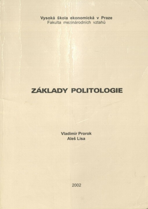 Základy politologie