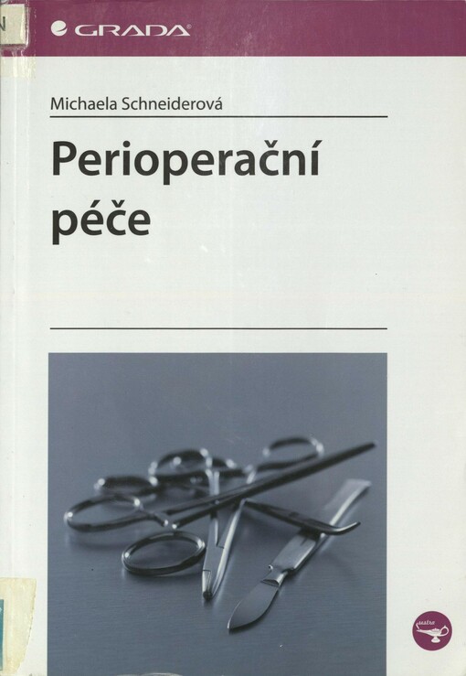 Perioperační péče