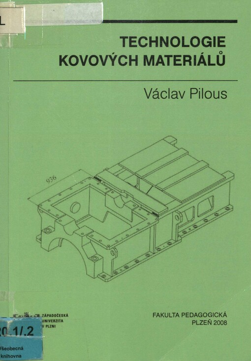 Technologie kovových materiálů