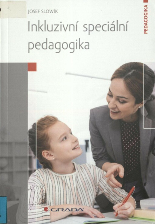 Inkluzivní speciální pedagogika