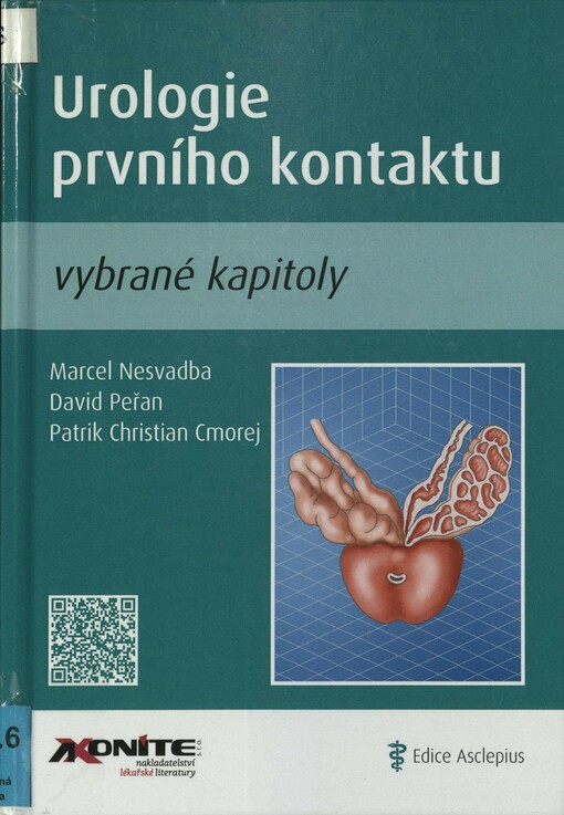 Urologie prvního kontaktu: vybrané kapitoly