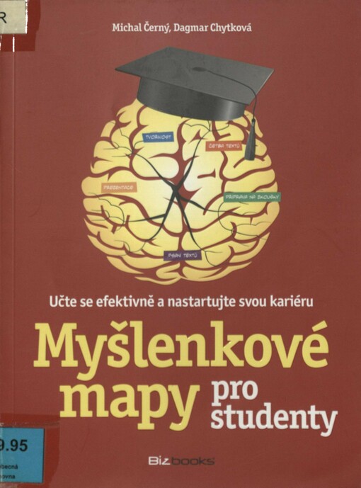 Myšlenkové mapy pro studenty: učte se efektivně a nastartujte svou kariéru