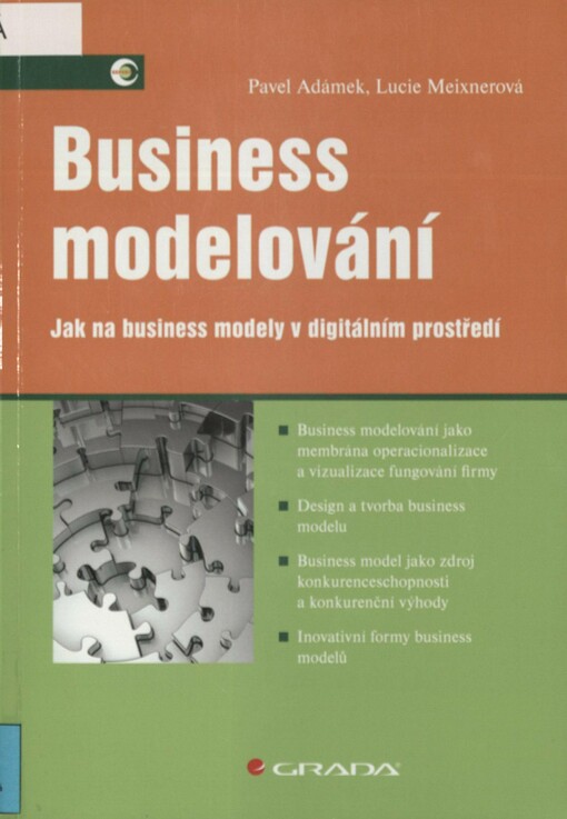 Business modelování: jak na business modely v digitálním prostředí