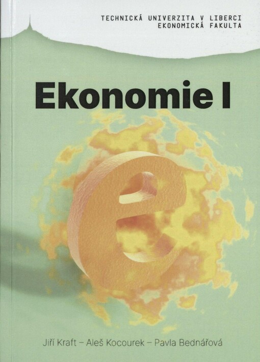 Ekonomie I