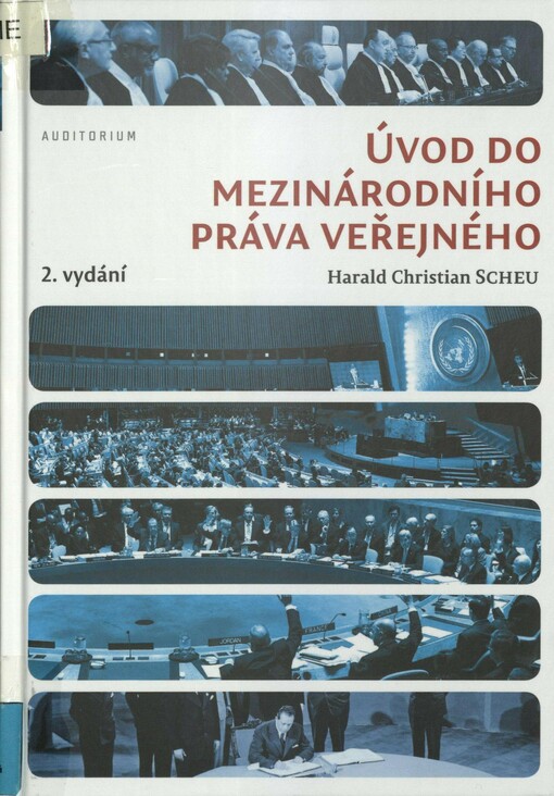 Úvod do mezinárodního práva veřejného